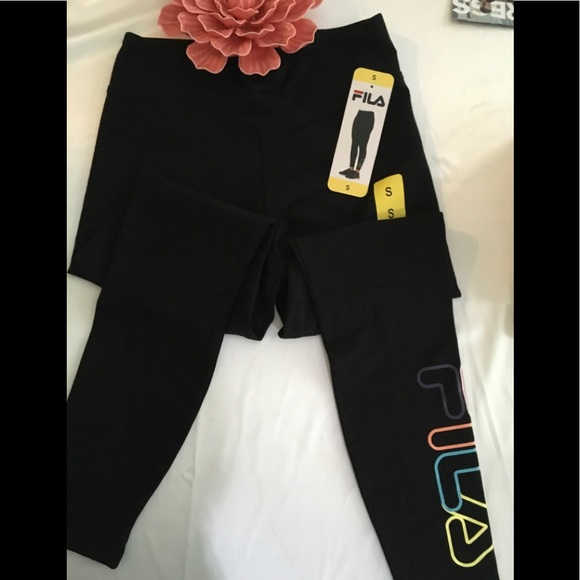 NWT Fila stretch pants - Picture 2 of 4